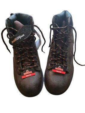 Brahma EndurPro Steel Toe Work Boots